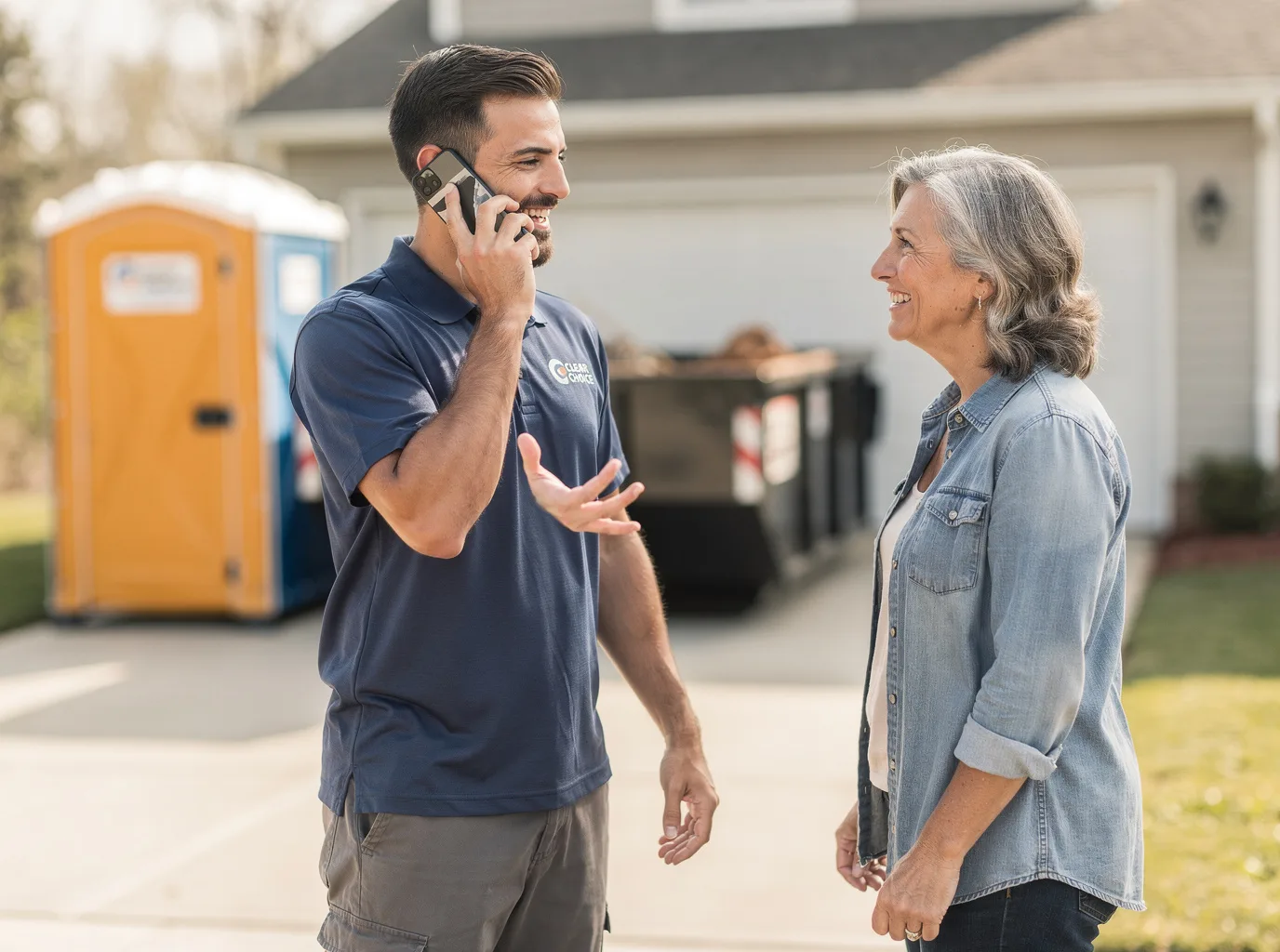 Porta Potty Rental Brainard, NE FAQs